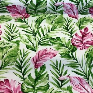 OUTDOOR Zealand Island Tropical Fabric